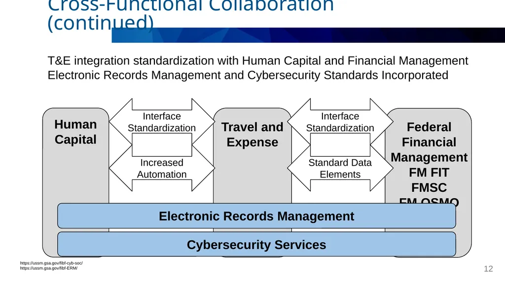 New Travel & Expense (T&E) Business Standards - slide 12 of 15