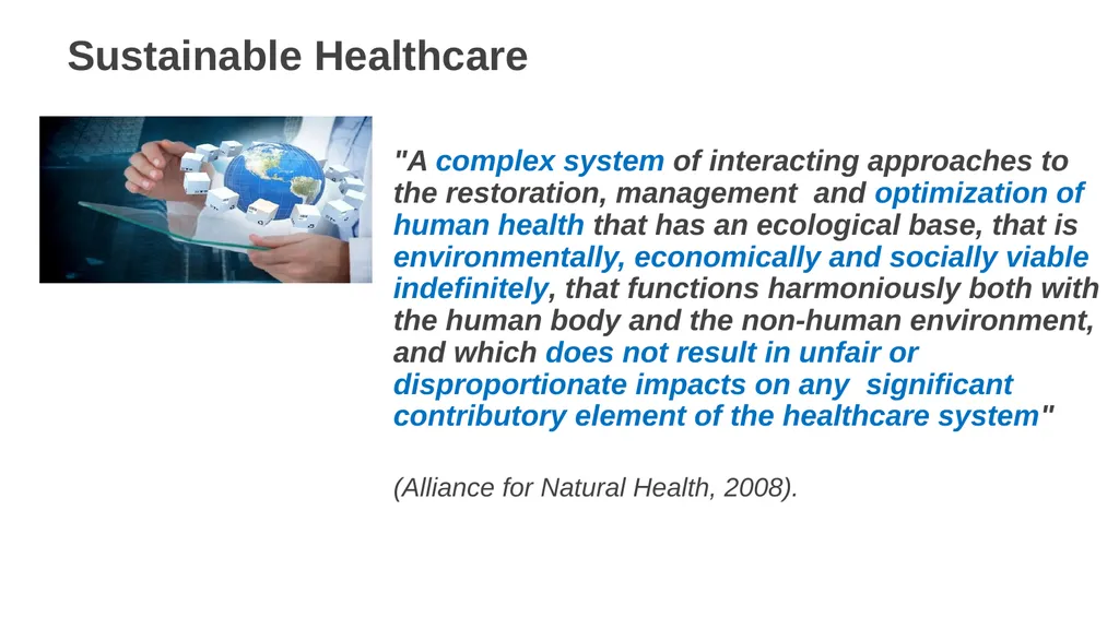 The Role of Evidence-based Medicine in Eliminating - slide 12 of 29