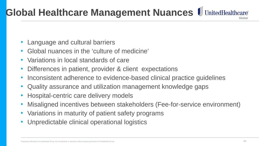 The Role of Evidence-based Medicine in Eliminating - slide 15 of 29