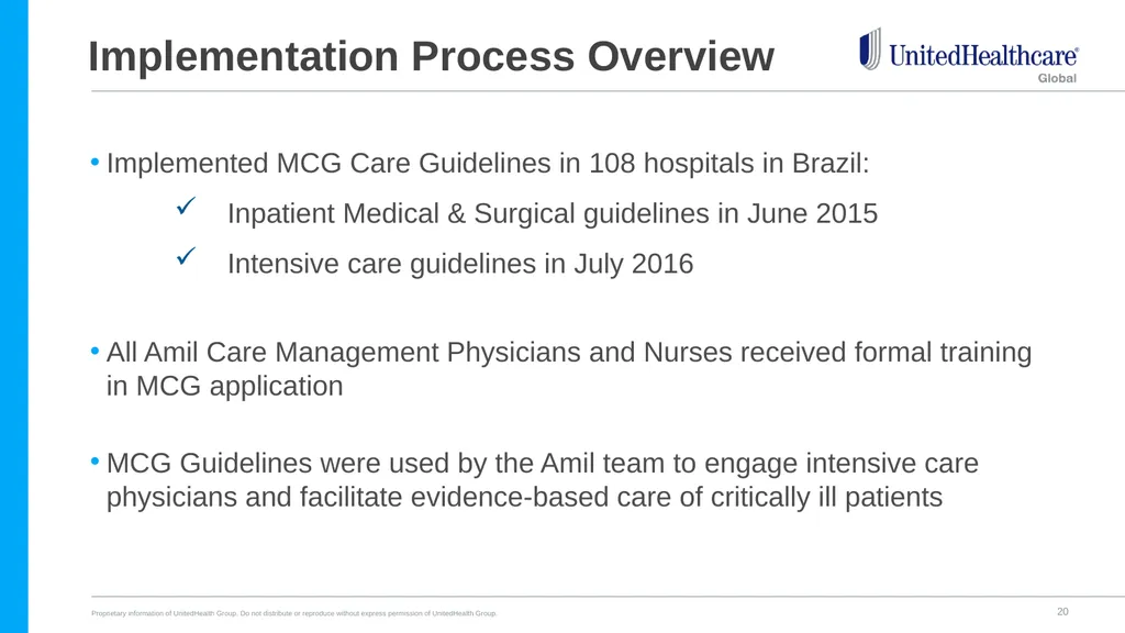 The Role of Evidence-based Medicine in Eliminating - slide 20 of 29