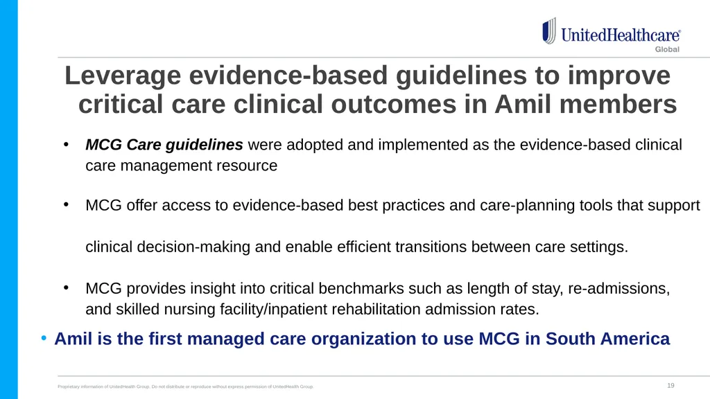 The Role of Evidence-based Medicine in Eliminating - slide 19 of 29
