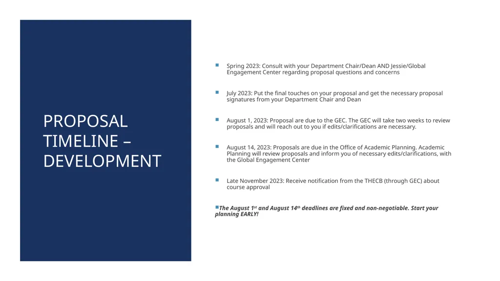 Faculty-Led Study Abroad Info Session Jessie - slide 10 of 14