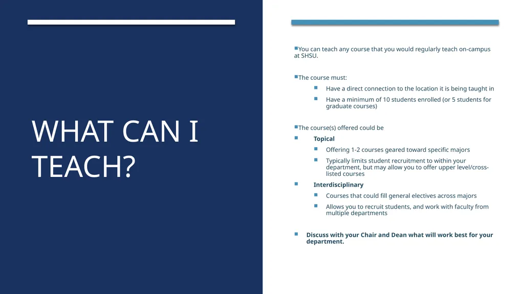 Faculty-Led Study Abroad Info Session Jessie - slide 7 of 14