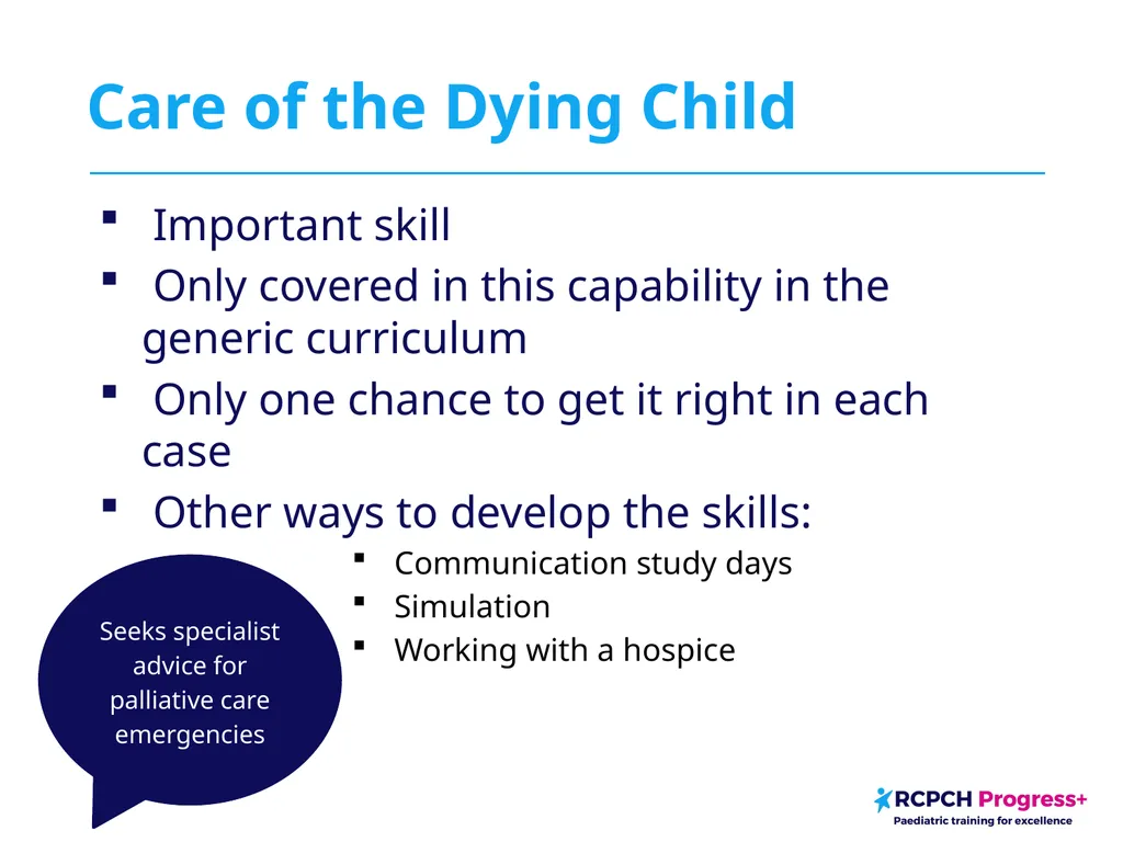 Domain 4: Patient Management Domain 4 – Patient - slide 9 of 13