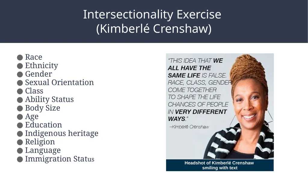 Moving from Competence to Responsiveness: - slide 5 of 30