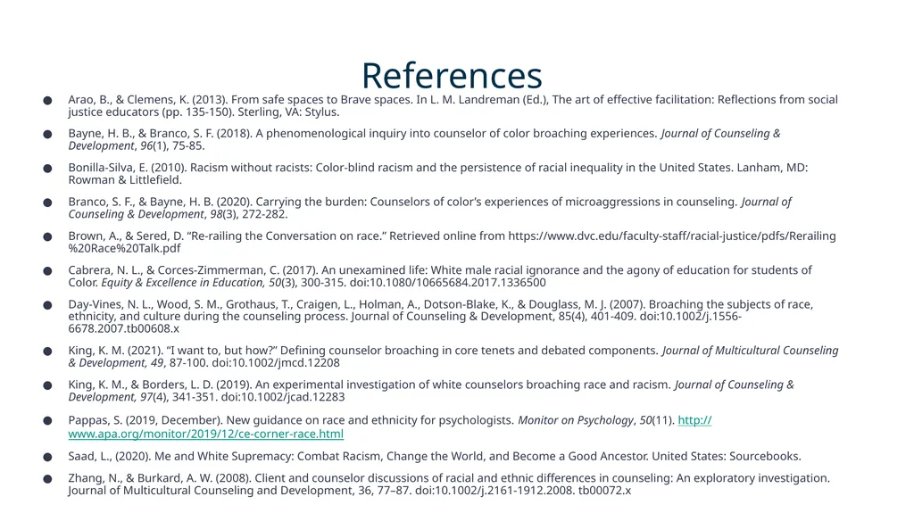 Moving from Competence to Responsiveness: - slide 22 of 30