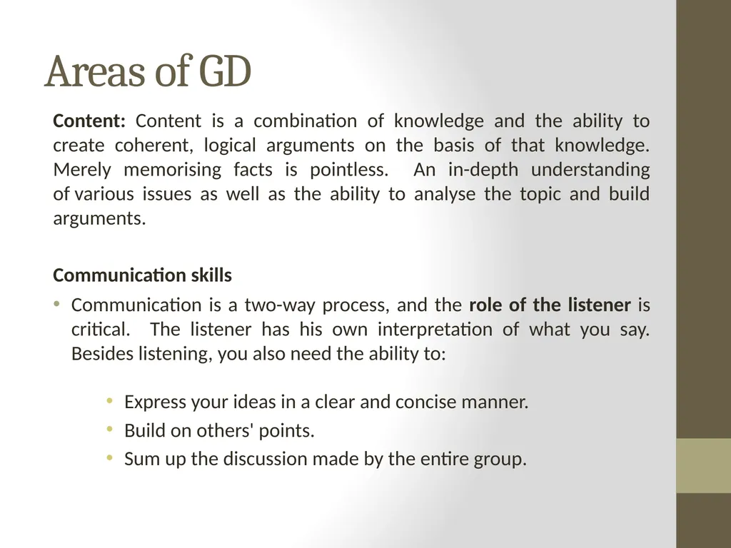 Unit - I Communication: Meaning and importance of - slide 36 of 196