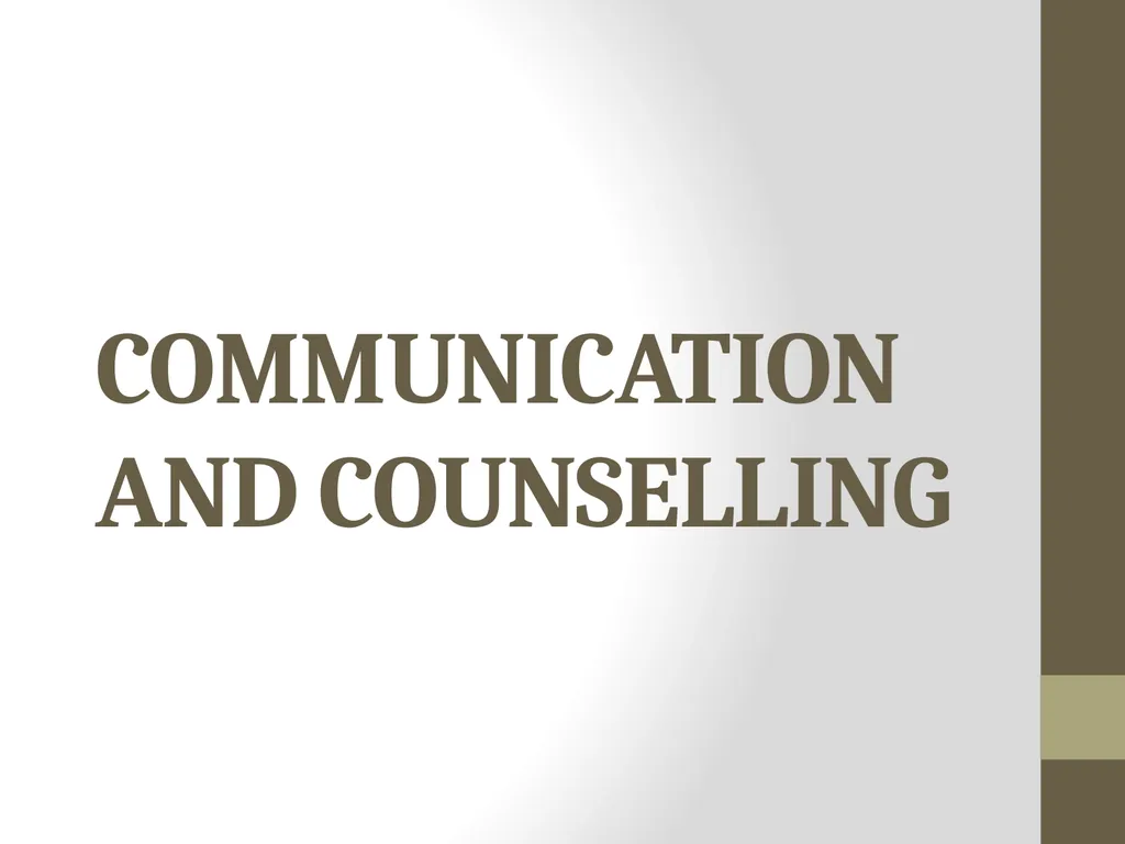 Unit - I Communication: Meaning and importance of - slide 84 of 196