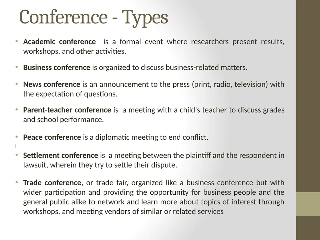 Unit - I Communication: Meaning and importance of - slide 31 of 196