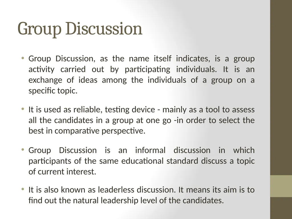 Unit - I Communication: Meaning and importance of - slide 35 of 196