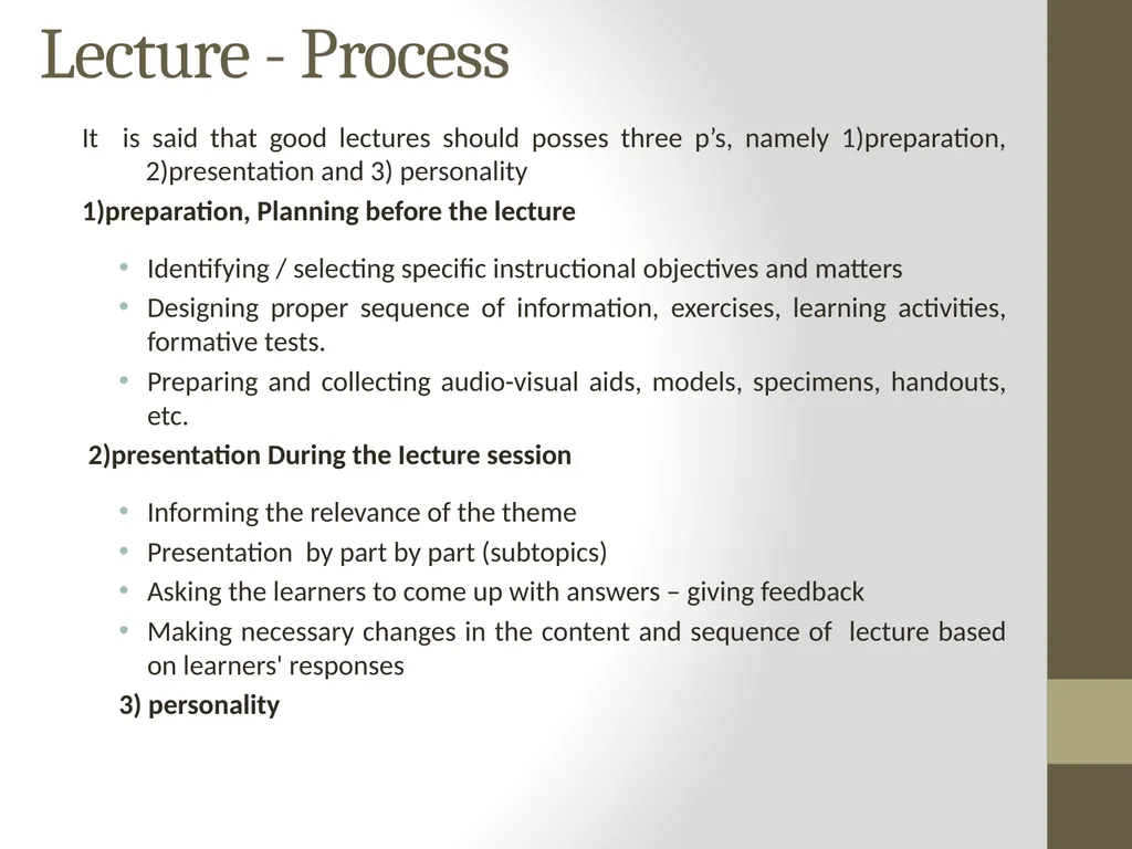 Unit - I Communication: Meaning and importance of - slide 34 of 196