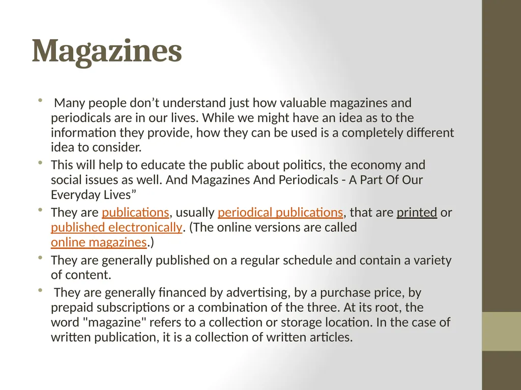 Unit - I Communication: Meaning and importance of - slide 70 of 196
