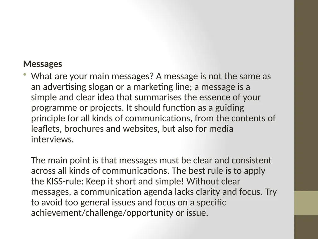 Unit - I Communication: Meaning and importance of - slide 75 of 196