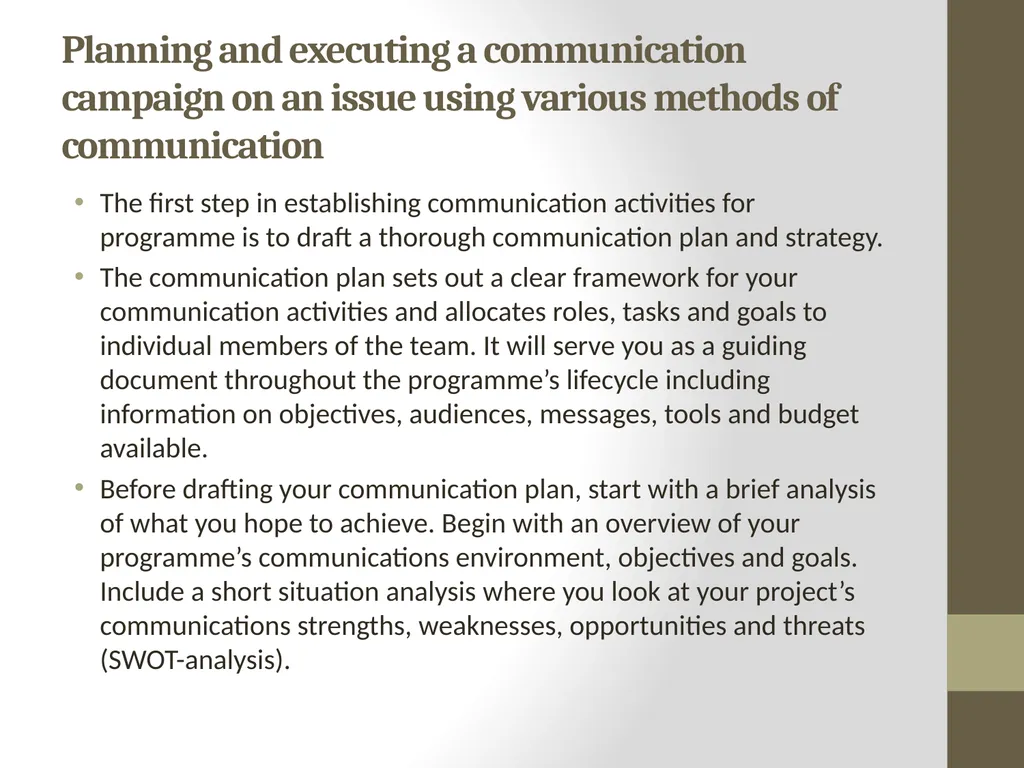 Unit - I Communication: Meaning and importance of - slide 73 of 196