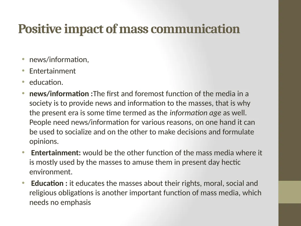 Unit - I Communication: Meaning and importance of - slide 79 of 196