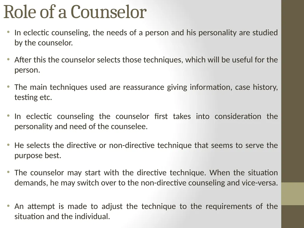 Unit - I Communication: Meaning and importance of - slide 137 of 196