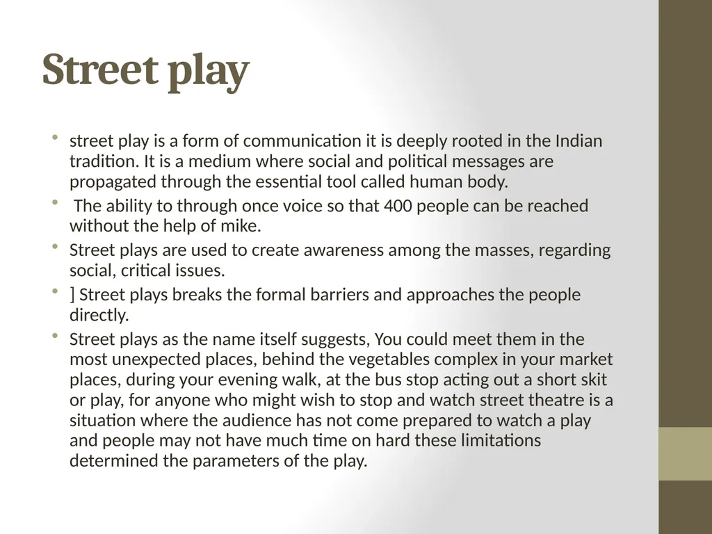 Unit - I Communication: Meaning and importance of - slide 57 of 196
