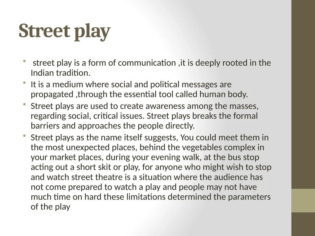 Unit - I Communication: Meaning and importance of - slide 64 of 196
