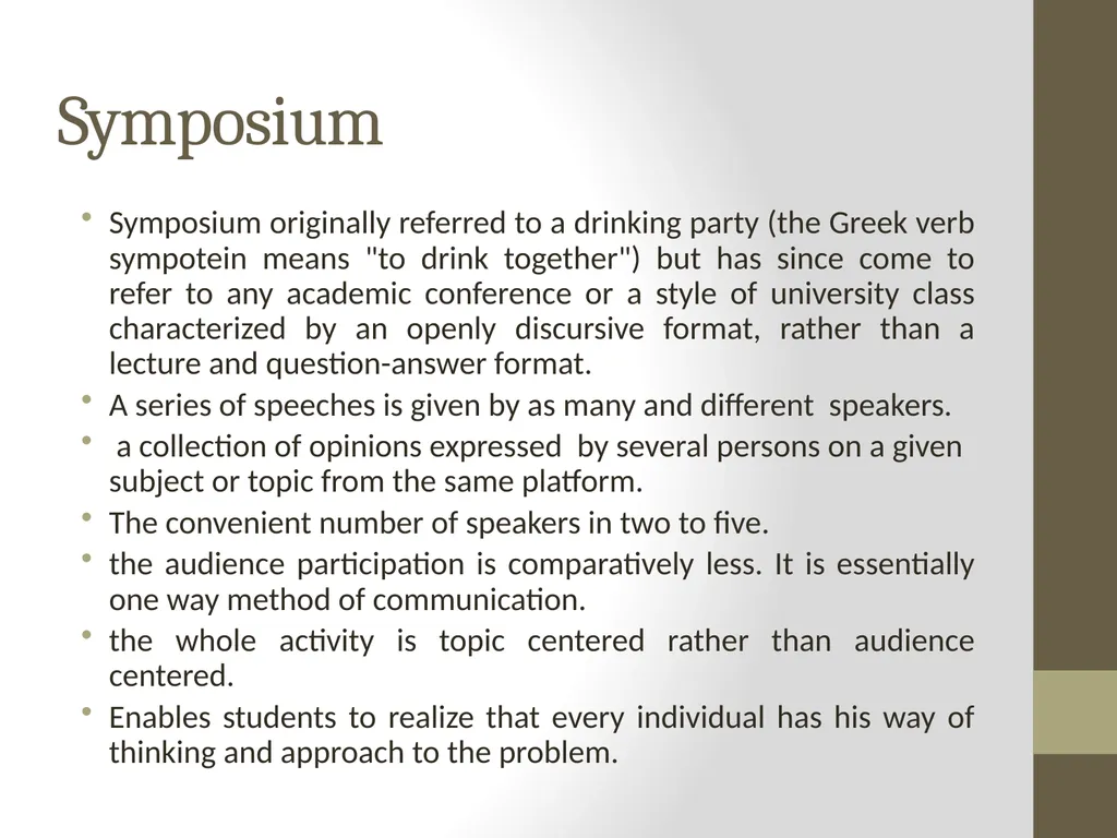Unit - I Communication: Meaning and importance of - slide 41 of 196