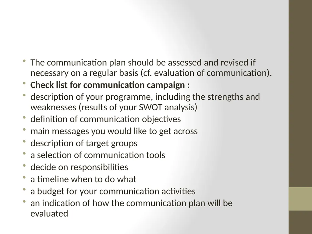 Unit - I Communication: Meaning and importance of - slide 77 of 196