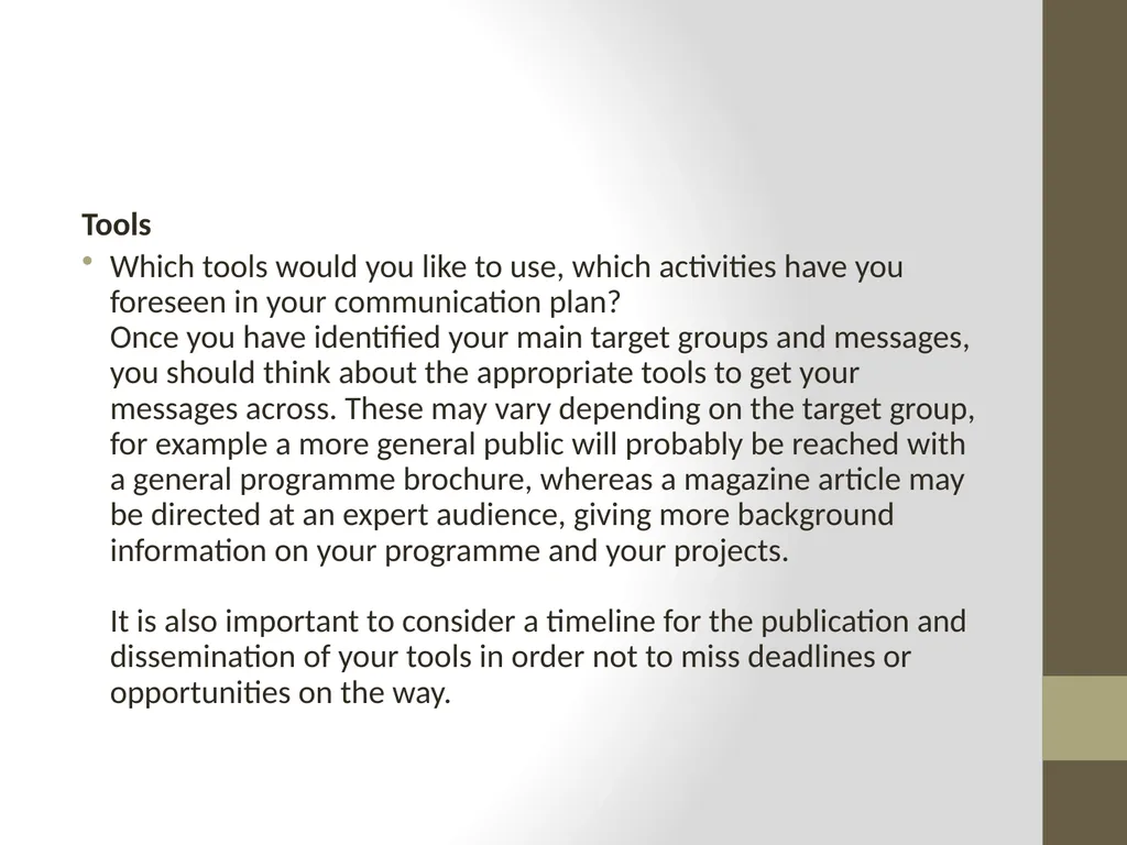 Unit - I Communication: Meaning and importance of - slide 76 of 196