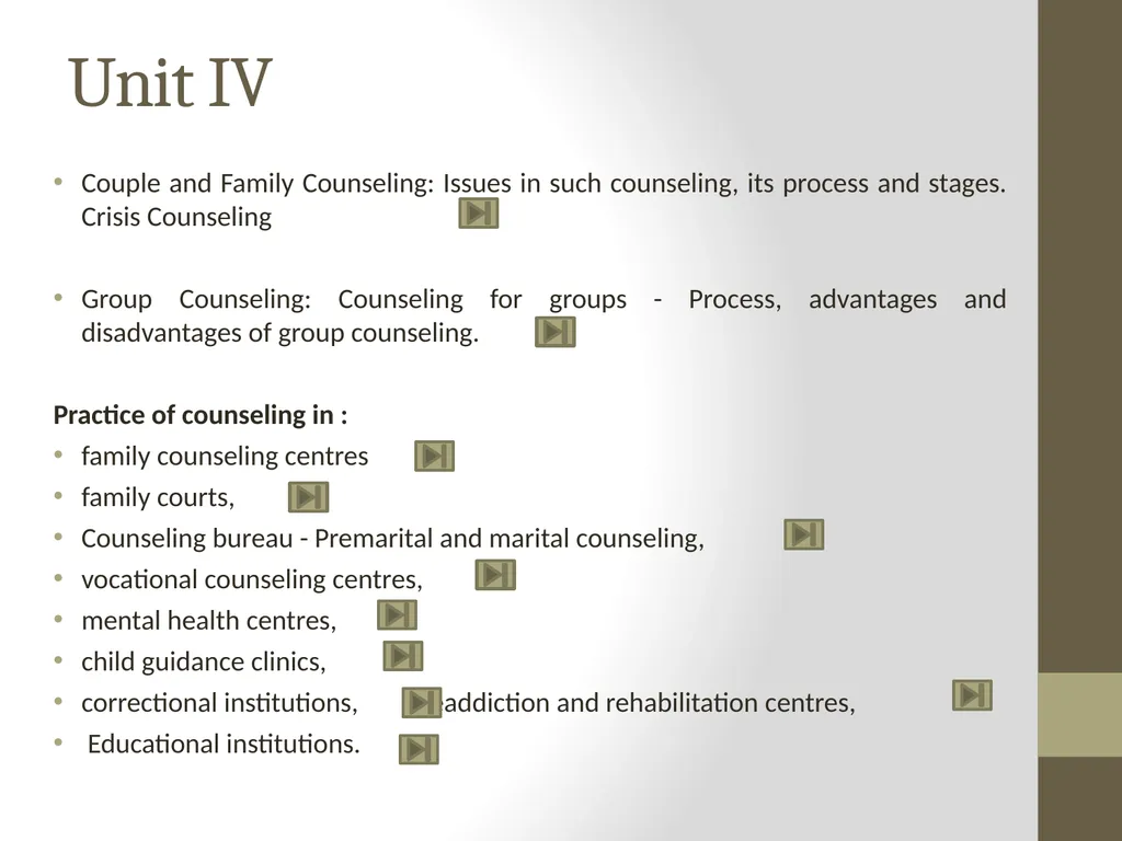Unit - I Communication: Meaning and importance of - slide 139 of 196