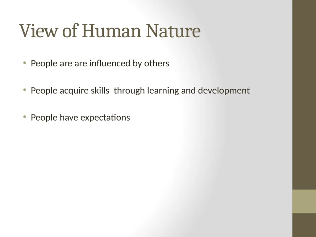 Unit - I Communication: Meaning and importance of - slide 134 of 196
