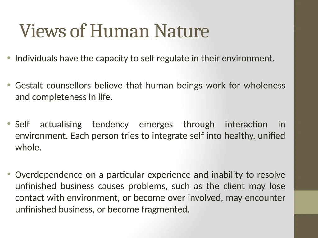 Unit - I Communication: Meaning and importance of - slide 126 of 196