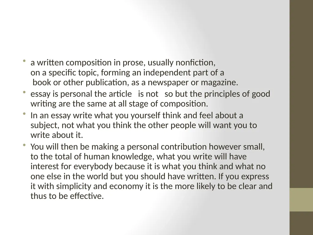 Unit - I Communication: Meaning and importance of - slide 63 of 196