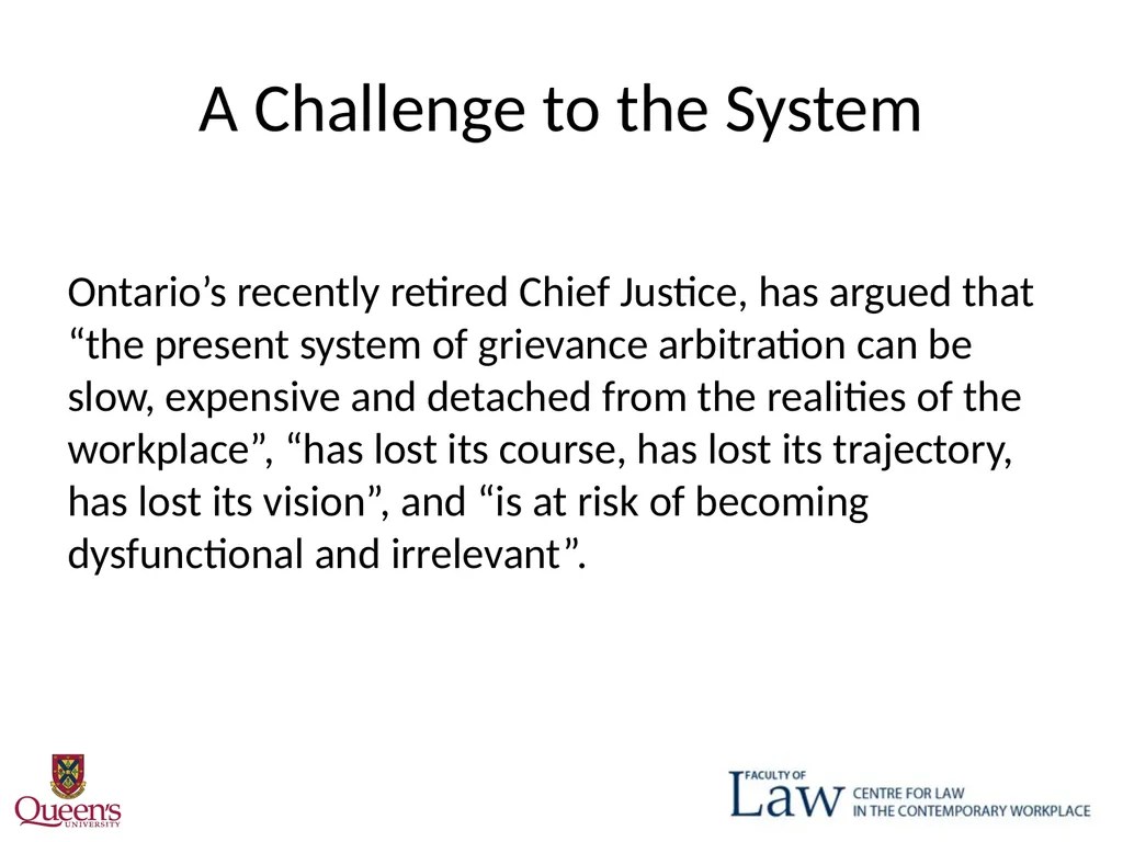 Weber Delay? October 30, 2015 "One Law for All": - slide 3 of 29