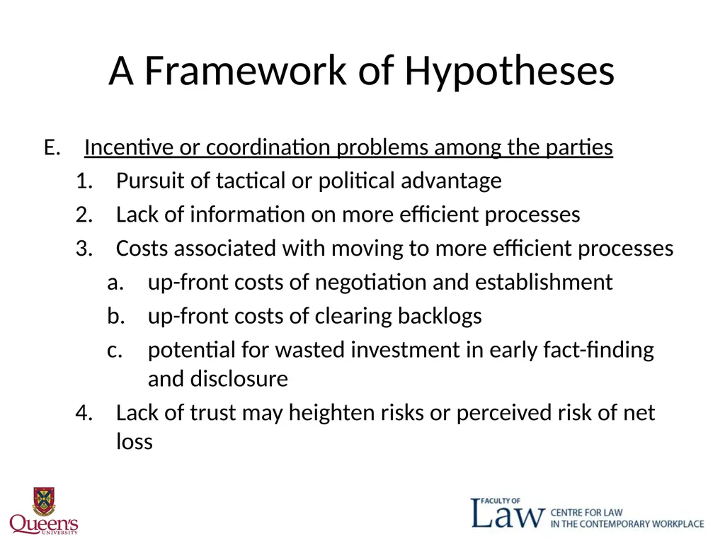 Weber Delay? October 30, 2015 "One Law for All": - slide 7 of 29