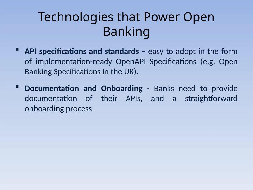 An overview of Digital Payment Systems in Banking - slide 23 of 25