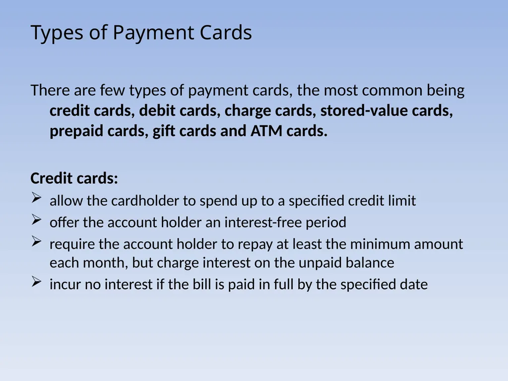 An overview of Digital Payment Systems in Banking - slide 5 of 25