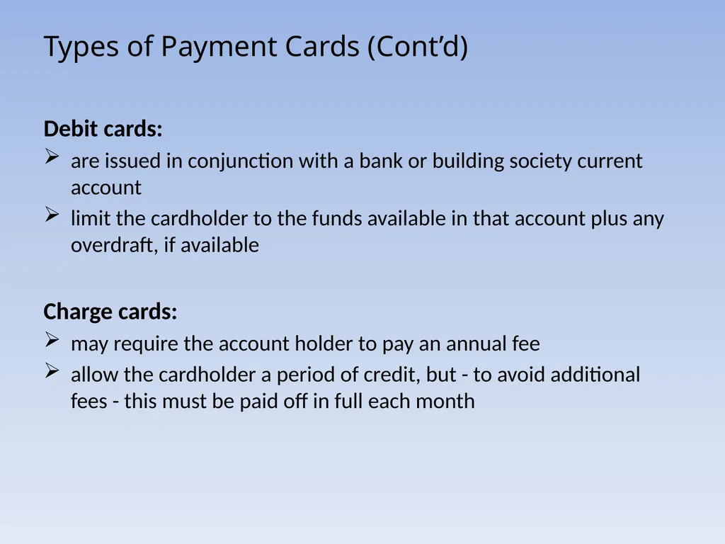 An overview of Digital Payment Systems in Banking - slide 6 of 25