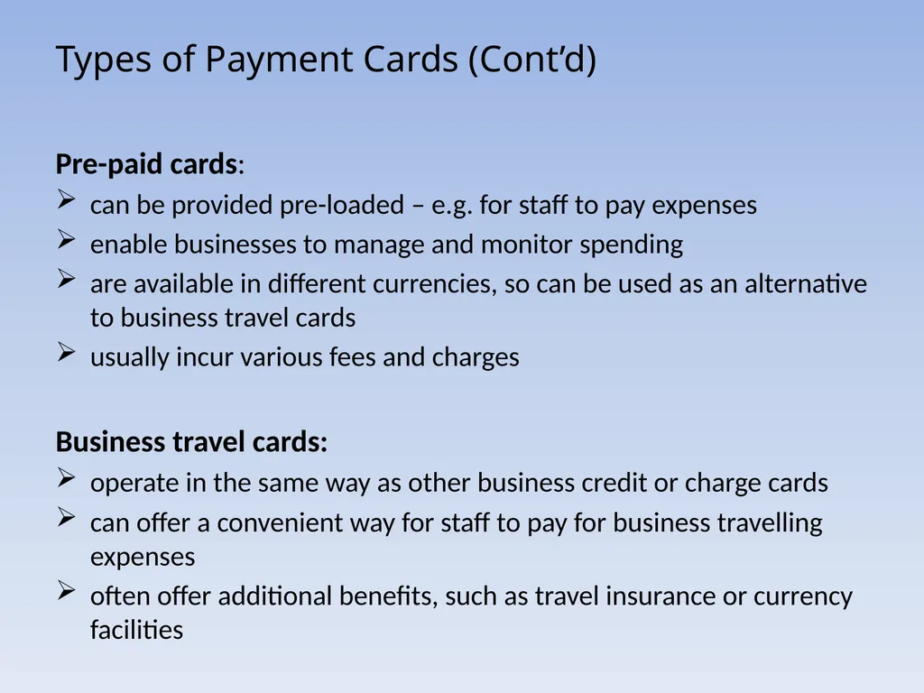 An overview of Digital Payment Systems in Banking - slide 7 of 25