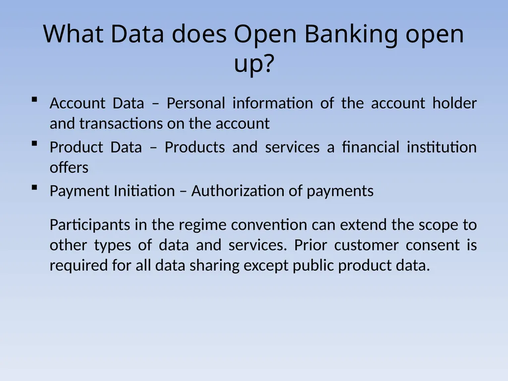 An overview of Digital Payment Systems in Banking - slide 18 of 25