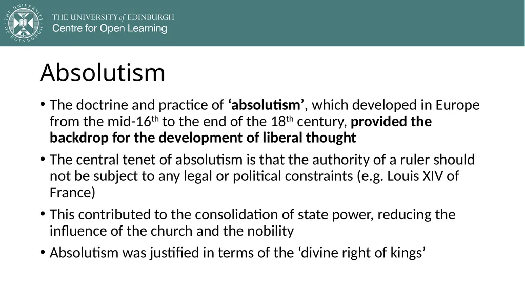 Democracy in Theory and Practice 4. Classic - slide 5 of 32