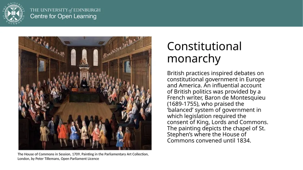 Democracy in Theory and Practice 4. Classic - slide 16 of 32