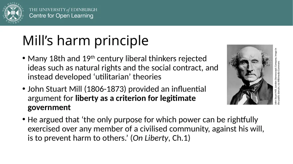 Democracy in Theory and Practice 4. Classic - slide 12 of 32
