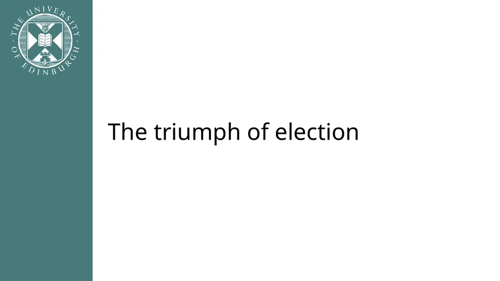 Democracy in Theory and Practice 4. Classic - slide 21 of 32