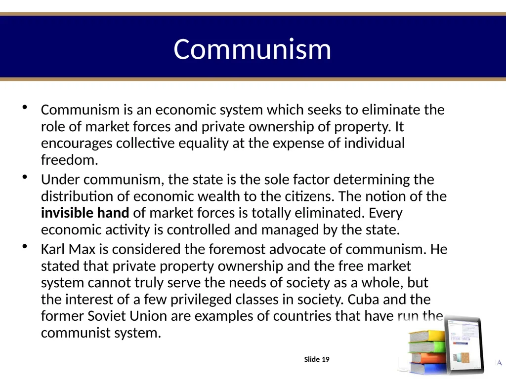 POLI 214 Introduction to Comparative Politics - slide 19 of 23