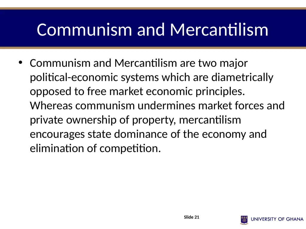 POLI 214 Introduction to Comparative Politics - slide 21 of 23