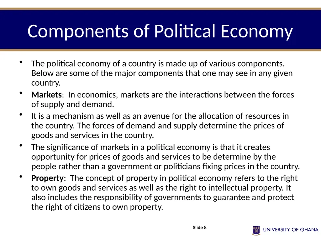 POLI 214 Introduction to Comparative Politics - slide 8 of 23