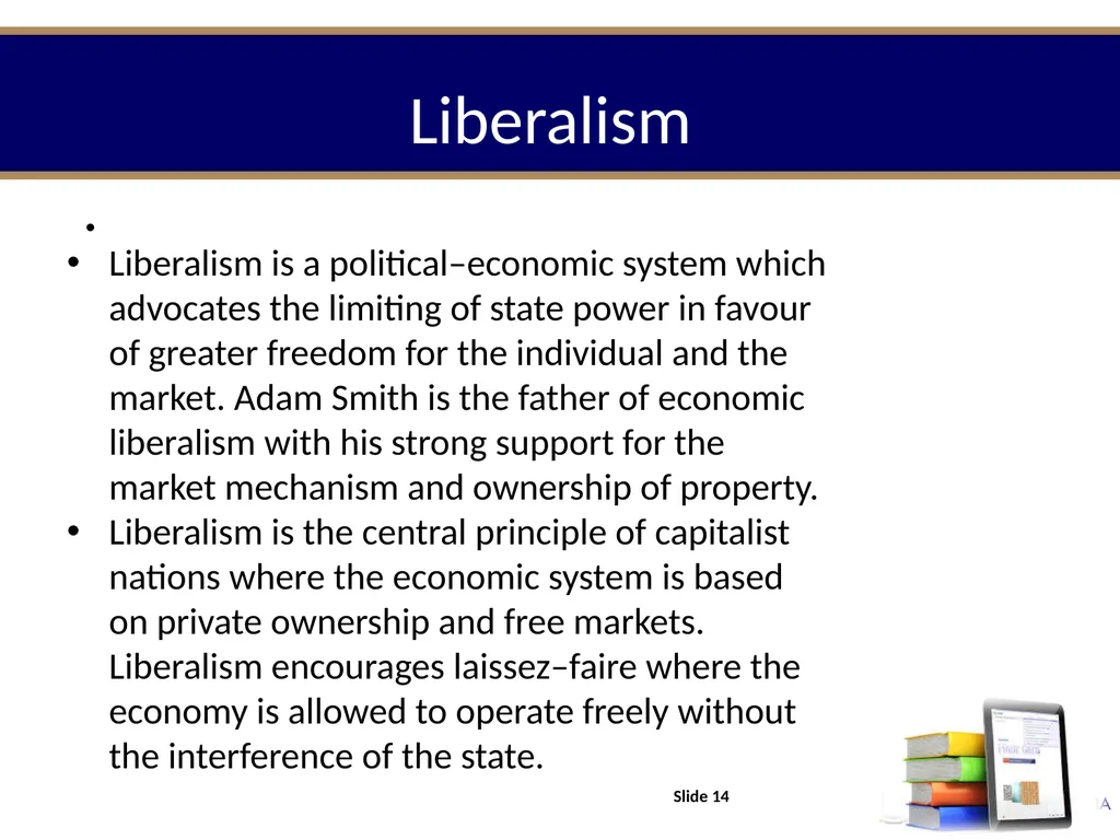 POLI 214 Introduction to Comparative Politics - slide 14 of 23