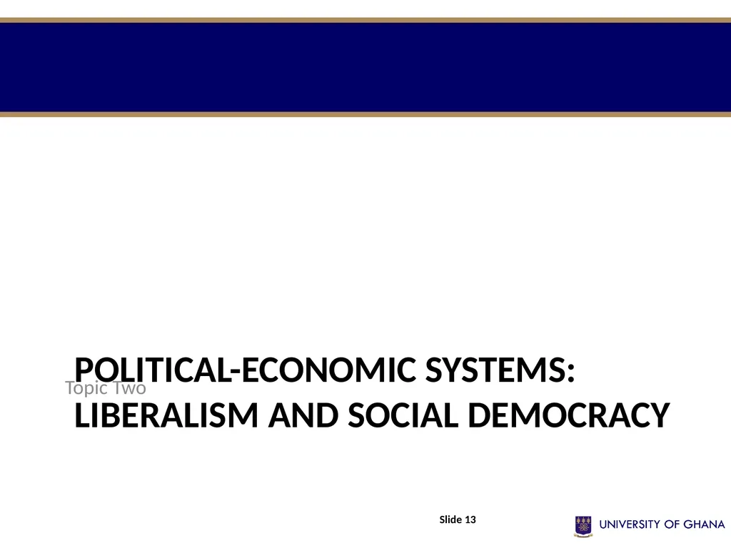 POLI 214 Introduction to Comparative Politics - slide 13 of 23