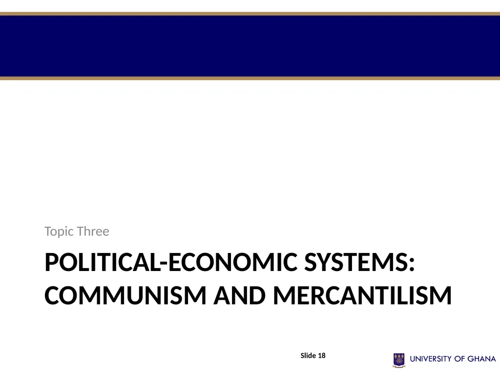 POLI 214 Introduction to Comparative Politics - slide 18 of 23