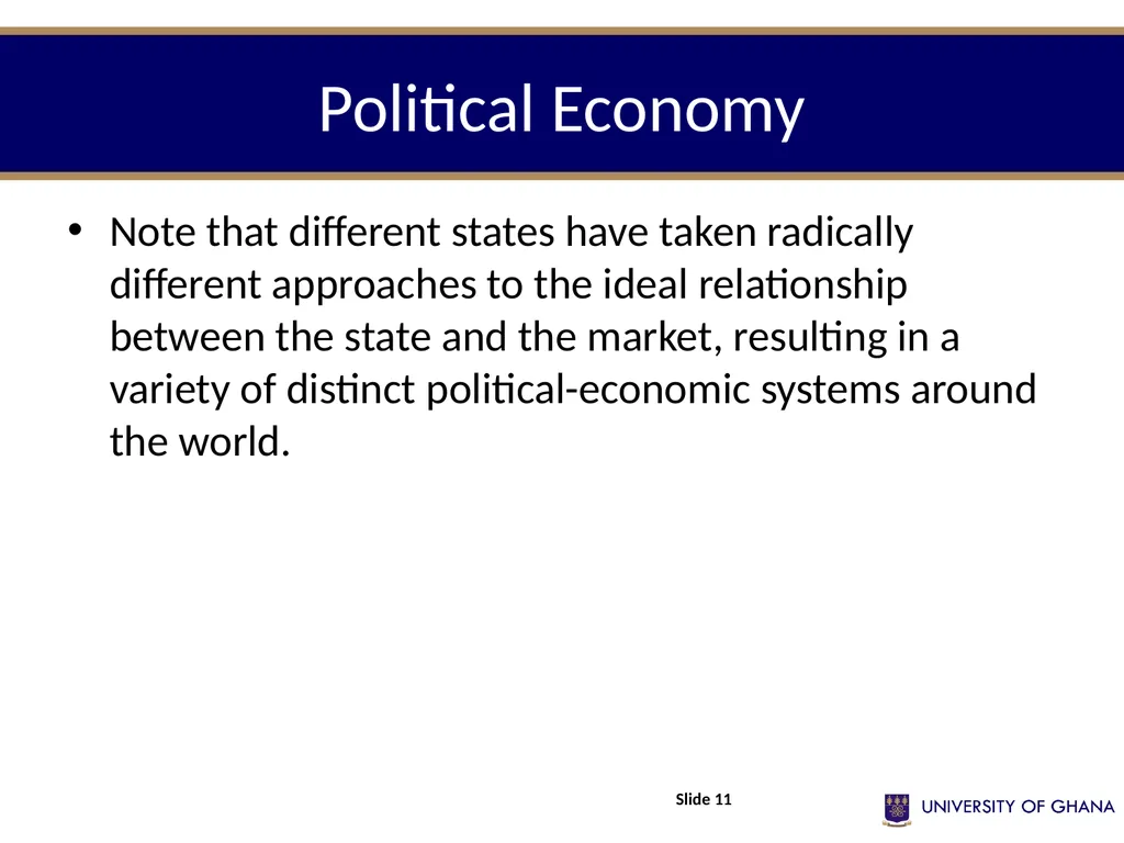 POLI 214 Introduction to Comparative Politics - slide 11 of 23