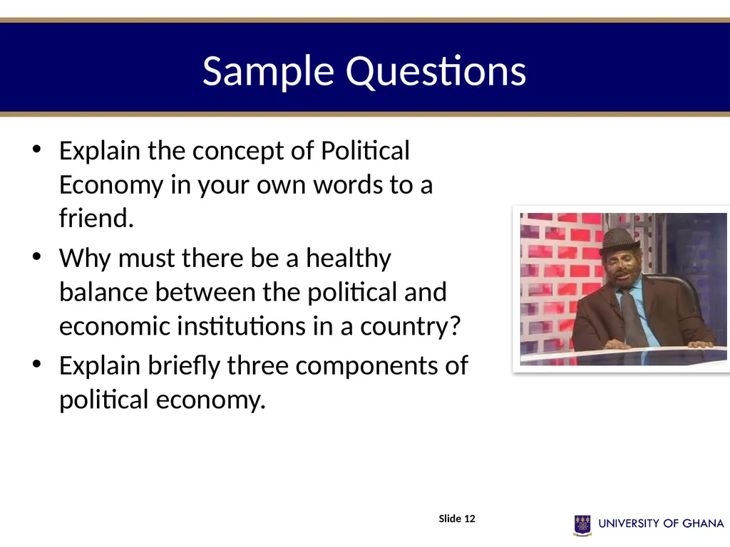 POLI 214 Introduction to Comparative Politics - slide 12 of 23