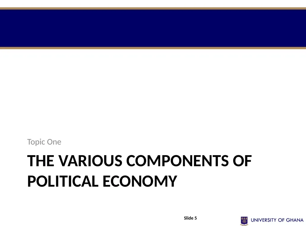 POLI 214 Introduction to Comparative Politics - slide 5 of 23
