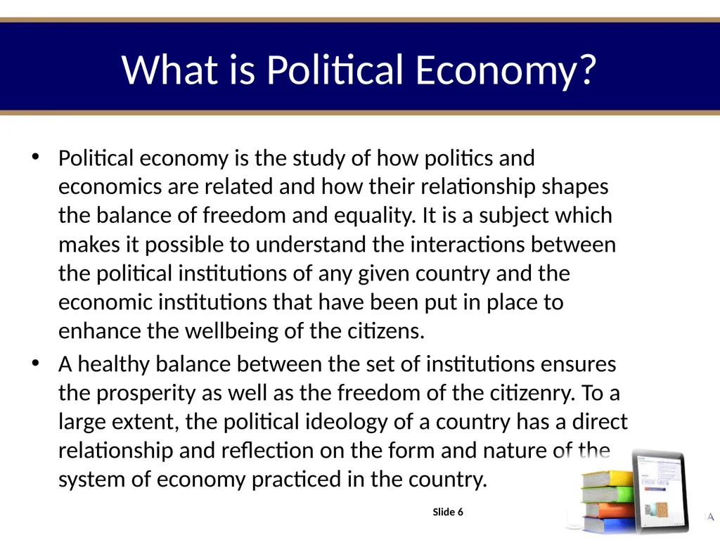 POLI 214 Introduction to Comparative Politics - slide 6 of 23